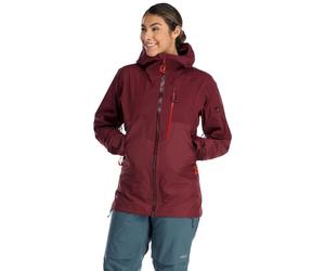Rab - Women's Khroma Latok GTX Jacket - Veste hardshell femme Deep Heather - S