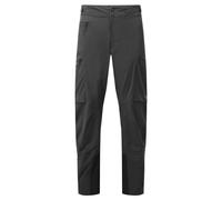 Rab - Women's Khroma Tour Pants - Pantalon ski de randonnée femme Anthracite - L - Regular