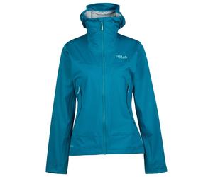 Rab - Women's Kinetic 2.0 Jacket - Veste imperméable - XS - ultramarine