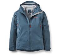 Rab - Women's Kinetic Alpine 2.0 Jacket - Veste imperméable - 36 - orion blue