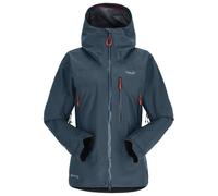 Rab - Women's Latok Mountain GTX Jacket - Veste imperméable - 36 - orion blue