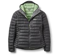 Rab - Women's Microlight Alpine Hoody - Doudoune - 36 - graphene