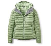 RAB - Microlight Alpine Hoody W's Dark Fig Green - 12 - Doudoune