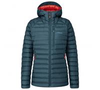 Rab - Women's Microlight Alpine Jacket - Doudoune - 16 - orion blue