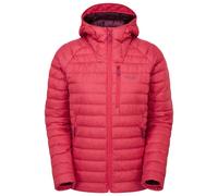 Rab - Women's Microlight Alpine Jacket - Doudoune - 36 - watermelon