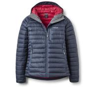 Rab - Women's Microlight Alpine Jacket - Doudoune - 38 - steel ii