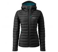 Rab - Women's Microlight Alpine Jacket - Doudoune - 40 - black