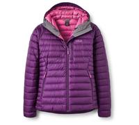 Doudoune RAB Microlight Alpine Jacket Wmns (Mulberry) Femme L (14 UK)