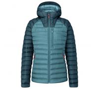 Rab - Women's Microlight Alpine Jacket - Doudoune - 42 - orion blue / citadel