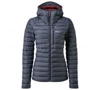 Rab - Women's Microlight Alpine Jacket - Doudoune - 44 - steel