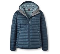 Rab - Women's Microlight Alpine Jacket - Doudoune - 46 - tempest blue
