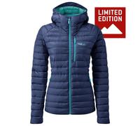 Rab - Women's Microlight Alpine Jacket Exclusive - Doudoune - 40 - deep ink