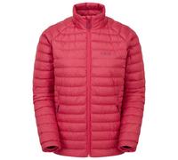 Rab - Women's Microlight Jacket - Doudoune - 36 - watermelon