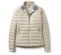 Rab - Women's Microlight Jacket - Doudoune - 42 - dark pebble