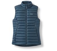 Rab - Women's Microlight Vest - Doudoune sans manches - 44 - tempest blue