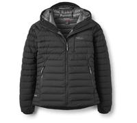Rab - Women's Microlight Windstopper Hoody - Doudoune - 40 - black