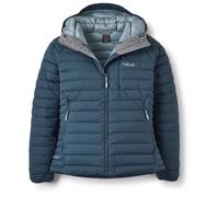Rab - Women's Microlight Windstopper Hoody - Doudoune - 40 - tempest blue