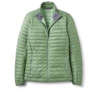 Rab - Women's Microlighter Jacket - Doudoune - 44 - dark fig green