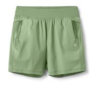 Rab - Women's Momentum Shorts - Short - 40 - Inseam: 6'' - dark fig green