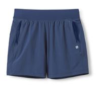 Rab - Women's Momentum Shorts - Short - 42 - Inseam: 6'' - tempest blue