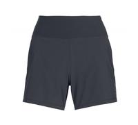 Rab - Women's Momentum Shorts - Short running femme Beluga - XS - Entrejambe 4"
