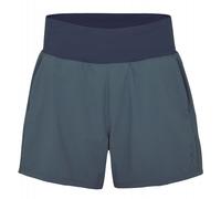 Rab - Women's Momentum Shorts - Short running femme Orion Blue - L - Entrejambe 4"