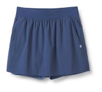 Rab - Women's Momentum Skort - Jupe-short - 38 - Inseam: 4'' - tempest blue