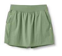 Rab - Women's Momentum Skort - Jupe-short - 42 - Inseam: 4'' - dark fig green