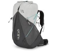 Rab Sac à dos de randonnée Muon ND 40 – Pewter/Graphene – Femme S