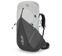 Rab - Women's Muon ND 50 - Sac à dos de randonnée - S - pewter / graphene
