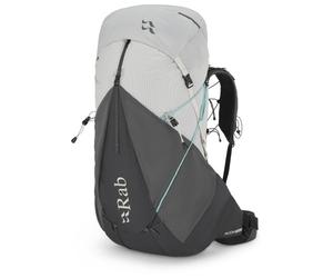Rab - Women's Muon ND 50 - Sac à dos de randonnée - S - pewter / graphene