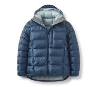 Rab - Doudoune légère d'alpinisme - Mythic Ultra Jacket W Tempest Blue pour Femme - Taille S - Bleu Bleu S