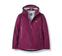 Rab - Women's Namche GTX Jacket - Veste hardshell femme Mulberry - M
