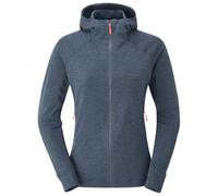Polaire rab nexus gris femme
