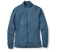 Veste zippée femme Rab Nexus Jacket Wmns bleu tempête XL