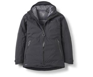 Rab - Women's Optical Down Jacket - Doudoune - 40 - black