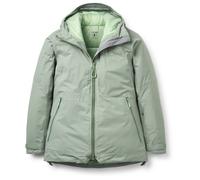 Rab - Women's Optical Down Jacket - Doudoune - 44 - dark fig green