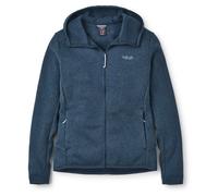 Rab - Women's Ryvoan Hoody - Veste polaire - 38 - tempest blue