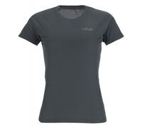Rab - Women's Sonic - T-shirt femme Beluga - XS