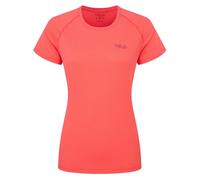 Rab - Women's Sonic - T-shirt femme Hibiscus - M