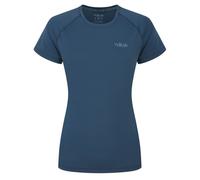 Rab - Women's Sonic - T-shirt femme Tempest Blue - S