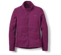 Rab - Women's Stavel Jacket - Veste polaire - 36 - mulberry