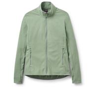 Rab - Stavel Jacket - Polaire femme Dark Fig Green - L