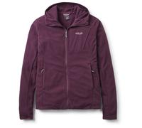 Rab - Women's Tecton Hoody - Veste polaire - 36 - mulberry