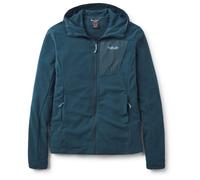 Rab - Women's Tecton Hoody - Veste polaire - 36 - tempest blue