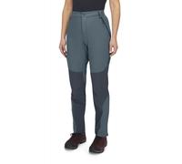 Rab - Women's Torque Mountain Pants - Pantalon randonnée femme Orion Blue / Tempest Blue - L - Long
