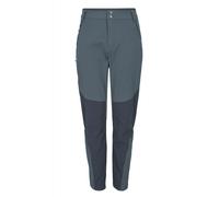 Rab - Women's Torque Mountain Pants - Pantalon randonnée femme Orion Blue / Tempest Blue - S - Long