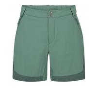 Rab - Women's Torque Mountain Shorts - Short randonnée femme Eucalyptus / Green Slate - XS - Entrejambe 6"