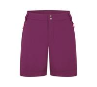 Rab - Women's Torque Mountain Shorts - Short randonnée femme Mulberry - M - Entrejambe 8"