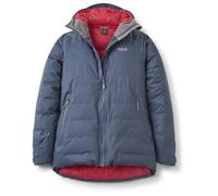 Rab - Women's Valiance Jacket - Doudoune - 44 - steel